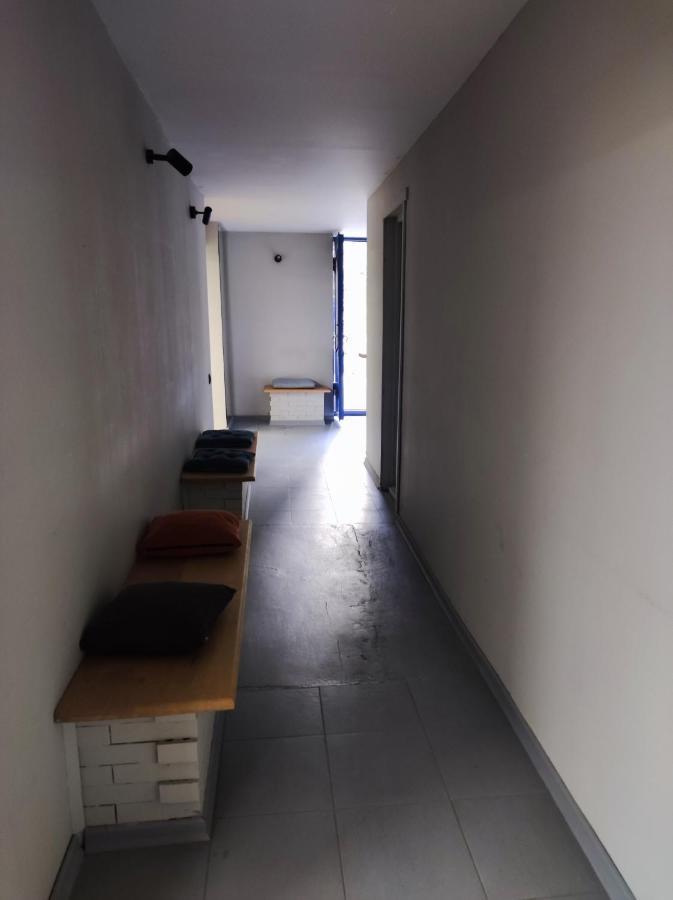 트빌리시 Shared Flat In An Artists District Pikris Gora 아파트 외부 사진