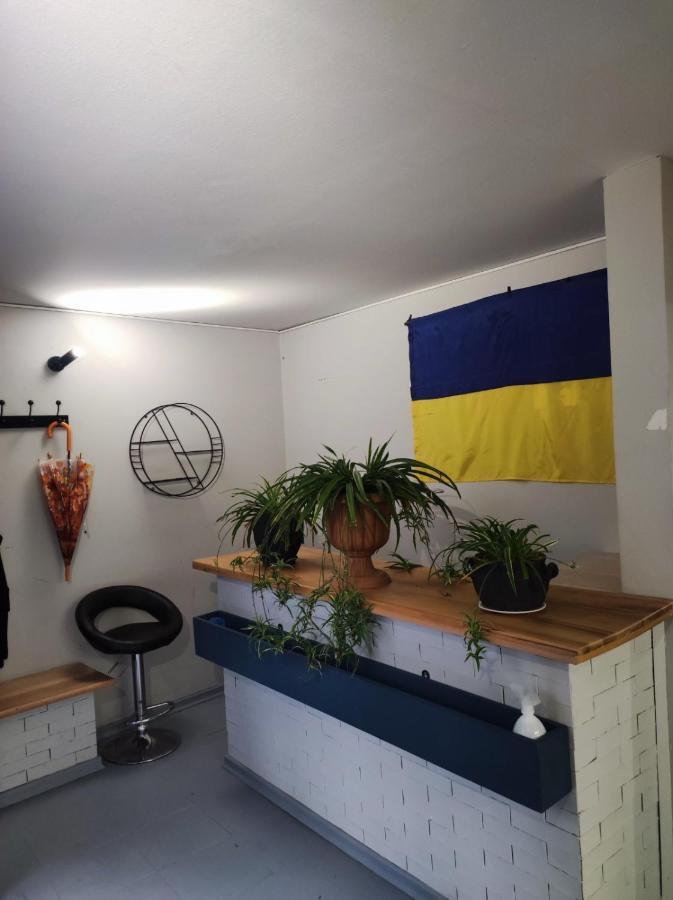 트빌리시 Shared Flat In An Artists District Pikris Gora 아파트 외부 사진